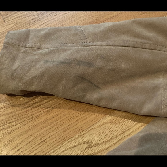 Preston & York ladies leather /suede jacket - Picture 8 of 10